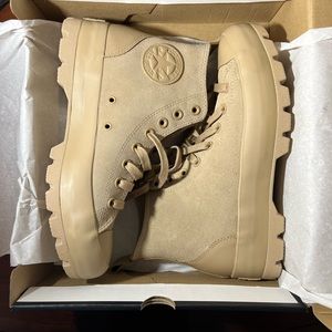 Lugged Chuck Taylor All Star - Nomad Khaki